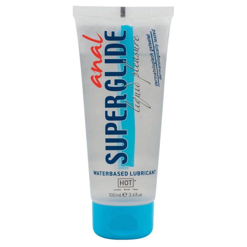 Anal Superglide - Żel Medyczny Analny 100ml